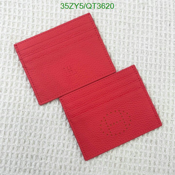 Hermes Bag-(4A)-Wallet- Code: QT3620 $ 46USD