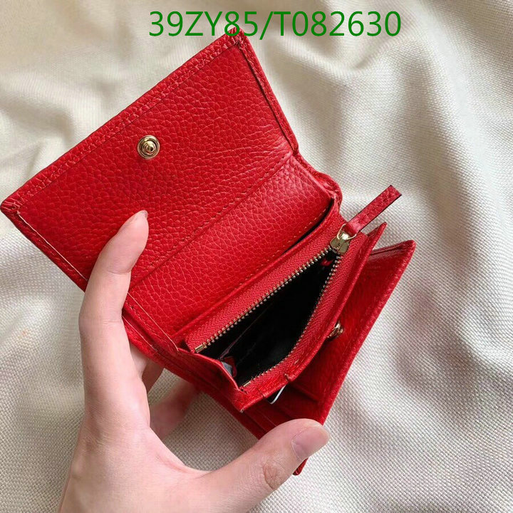 Gucci Bag-(4A)-Wallet-,Code: T082630,$ 51USD