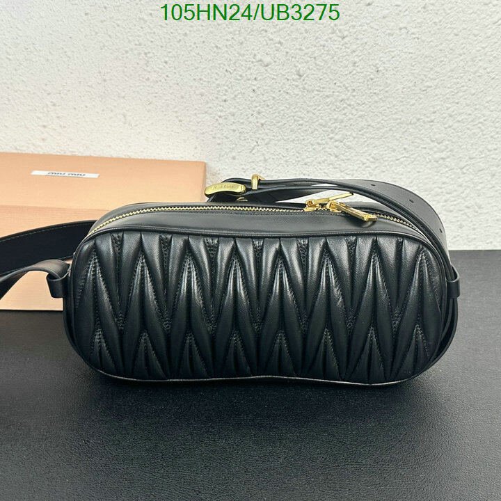 Miu Miu Bag-(4A)-Diagonal- Code: UB3275 $ 137USD