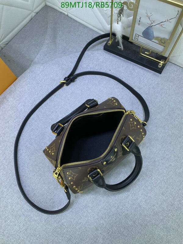 LV Bag-(4A)-Speedy- Code: RB5709 $ 116USD