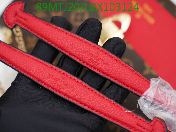 LV Bags-(4A)-Pochette MTis Bag-Twist-,Code: LBX103124,$ 116USD