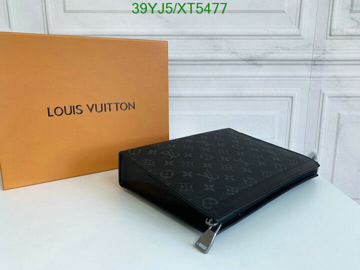 LV Bags-(4A)-Wallet-,Code: XT5477,$ 51USD