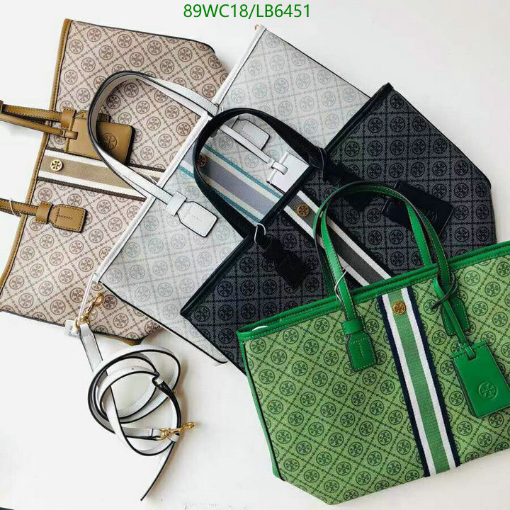 Tory Burch Bag-(4A)-Handbag-,Code: LB6451,$ 116USD