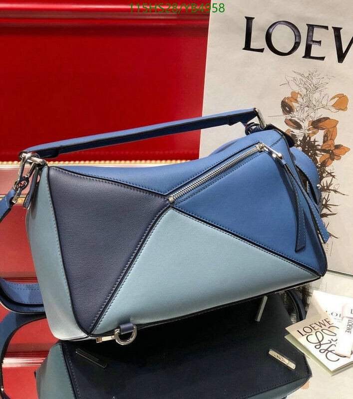 Loewe Bag-(4A)-Puzzle- Code: YB4958 $ 150USD