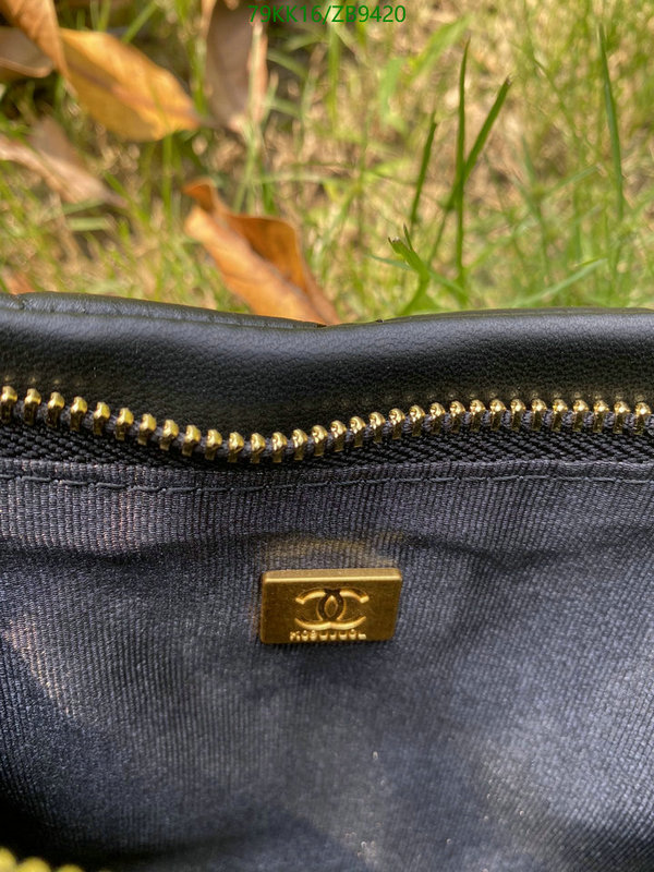 Chanel Bags ( 4A )-Handbag-,Code: ZB9420,$ 103USD