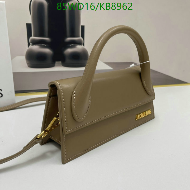 Jacquemus Bag-(4A)-Handbag- Code: KB8962 $ 111USD
