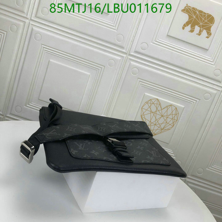 LV Bags-(4A)-Pochette MTis Bag-Twist-,Code: LBU011679,$ 111USD