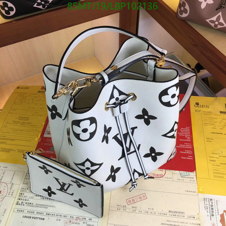 LV Bags-(4A)-Nono-No Purse-Nano No-,Code: LBP102136,$ 111USD