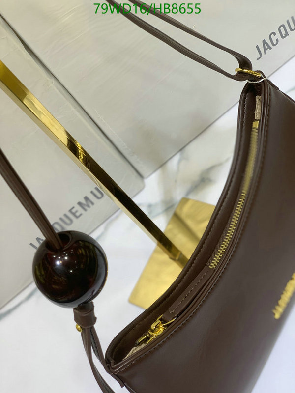 Jacquemus Bag-(4A)-Handbag-,Code: HB8655,$ 103USD