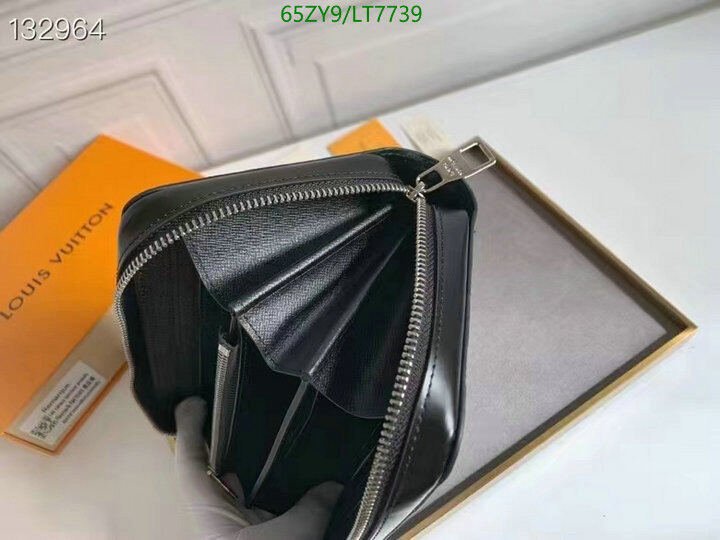 LV Bags-(4A)-Wallet-,Code: LT7739,$ 85USD