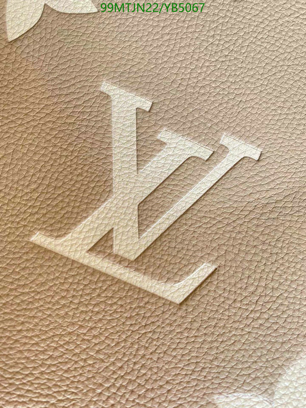 LV Bags-(4A)-Handbag Collection-,Code: YB5067,$ 129USD