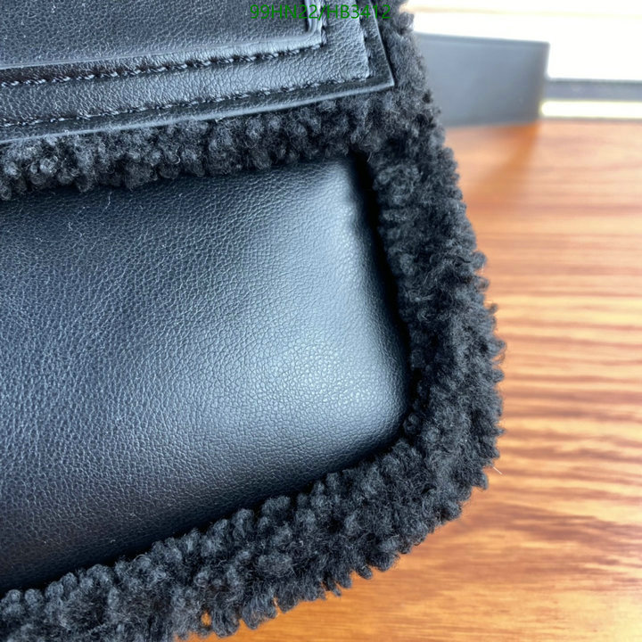 Fendi Bag-(4A)-Baguette-,Code: HB3412,$ 129USD