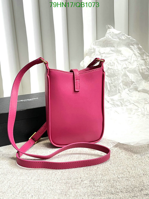 YSL Bag-(4A)-Crossbody- Code: QB1073 $ 103USD