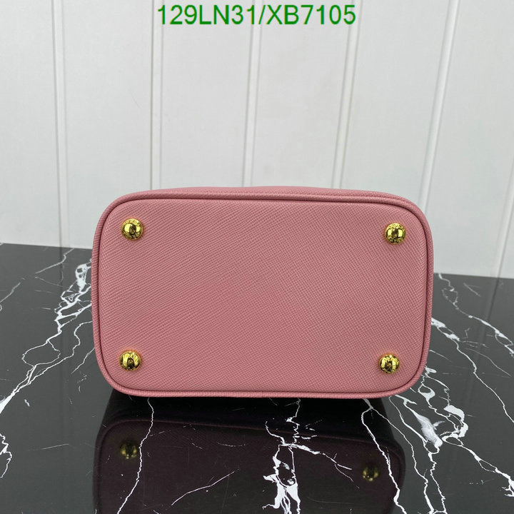 Prada Bag-(4A)-Bucket Bag- Code: XB7105 $ 168USD