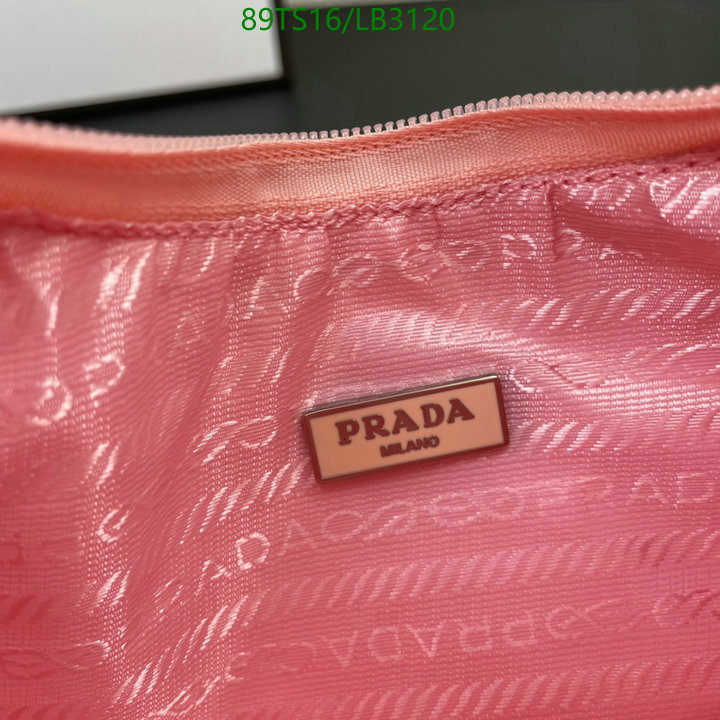Prada Bag-(4A)-Re-Edition 2000,Code: LB3120,$ 116USD