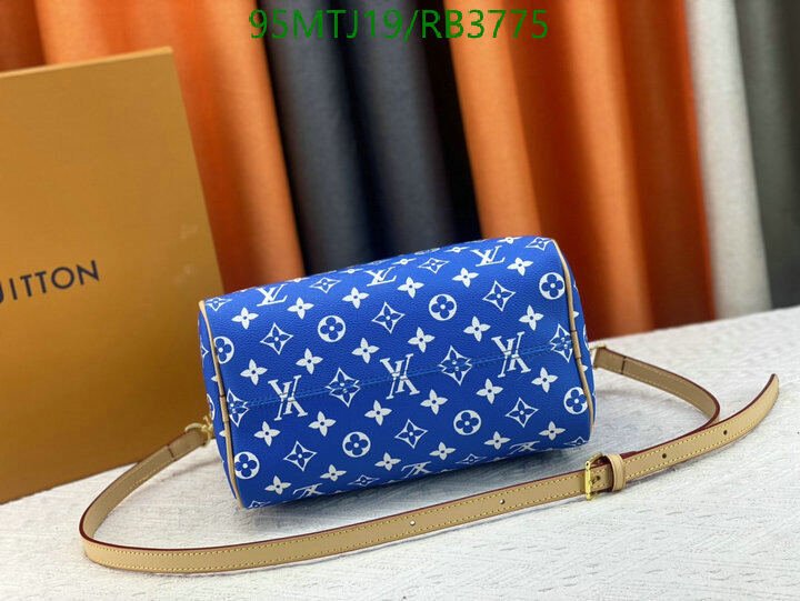LV Bag-(4A)-Speedy- Code: RB3775 $ 124USD