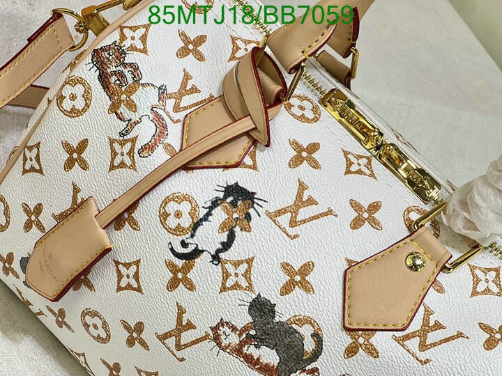 LV Bag-(4A)-Speedy- Code: BB7059 $ 111USD