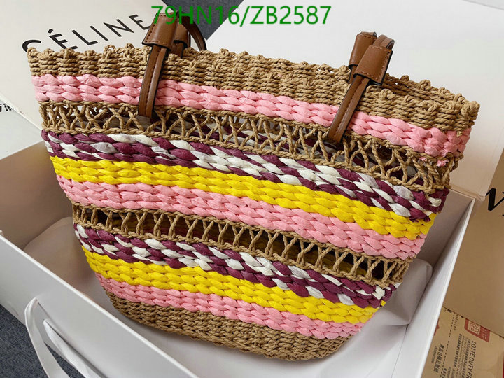 Loewe Bag-(4A)-Handbag-,Code: ZB2587,$ 103USD