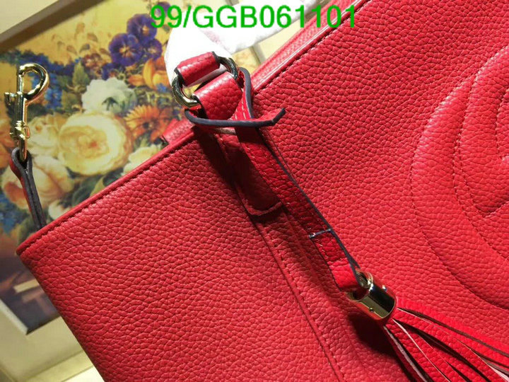 Gucci Bag-(4A)-Handbag-,Code: GGB061101,$ 129USD