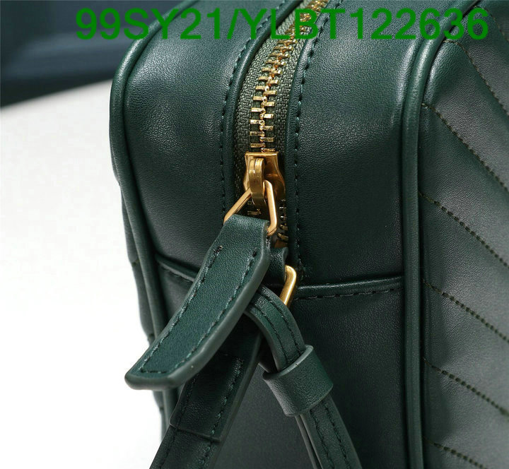 YSL Bag-(4A)-LouLou Series Code: YLBT122636 $ 129USD