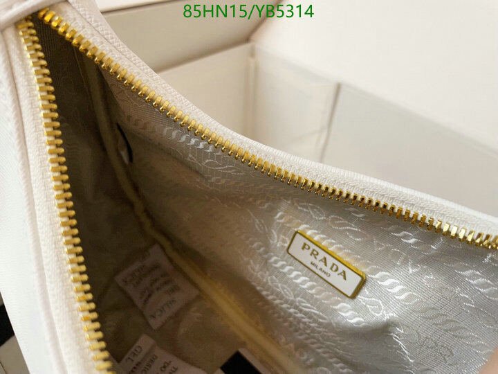 Prada Bag-(4A)-Re-Edition 2000,Code: YB5314,$ 111USD