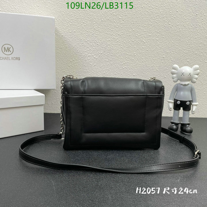 Michael Kors Bag-(4A)-Diagonal-,Code: LB3115,$ 142USD