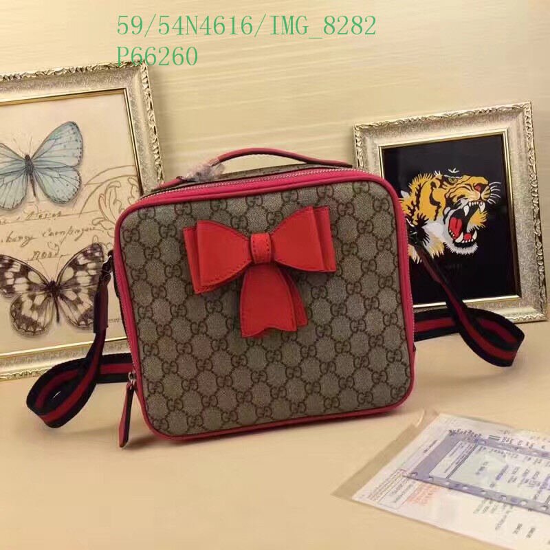 Gucci Bag-(4A)-Diagonal-,Code: GGB120514,$ 77USD