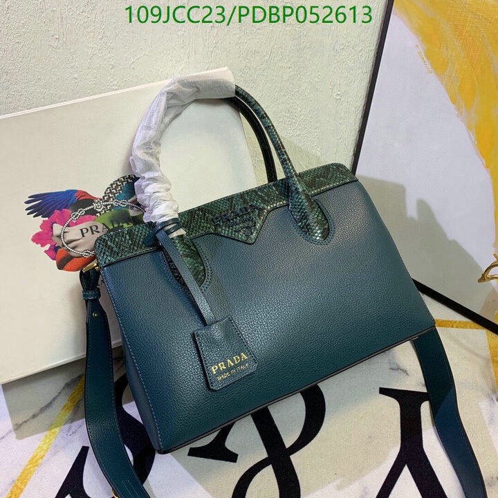 Prada Bag-(4A)-Handbag- Code: PDBP052613 $ 142USD