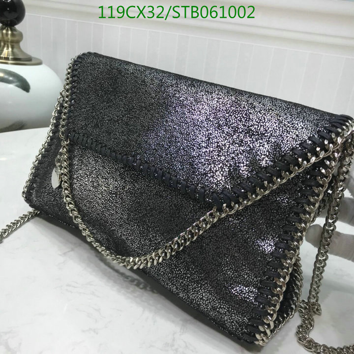 Stella McCartney Bag-(4A)-Diagonal-,Code:STB061002,$ 155USD