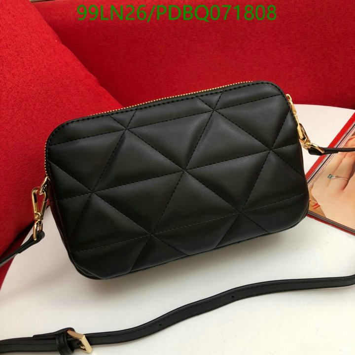 Prada Bag-(4A)-Diagonal-,Code:PDBQ071808,$ 129USD