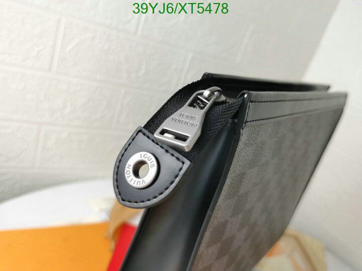 LV Bags-(4A)-Wallet-,Code: XT5478,$ 51USD