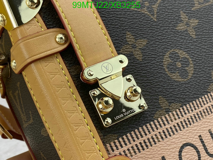 LV Bags-(4A)-Pochette MTis Bag-Twist-,Code: XB3255,$ 129USD