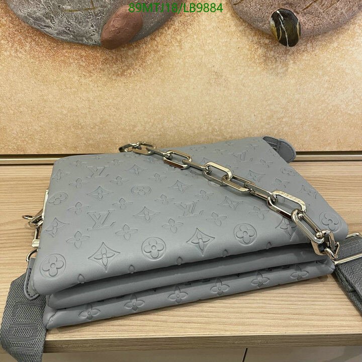 LV Bags-(4A)-Pochette MTis Bag-Twist-,Code: LB9884,$ 116USD