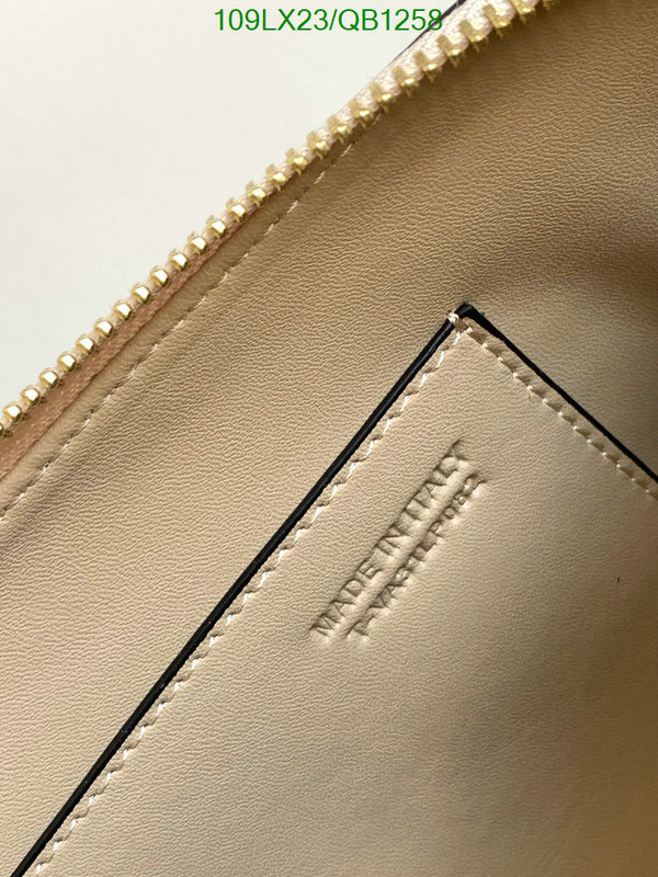 Valentino Bag-(4A)-Handbag- Code: QB1258 $ 142USD