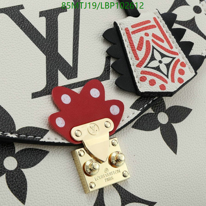 LV Bags-(4A)-Pochette MTis Bag-Twist-,Code: LBP102612,$ 111USD