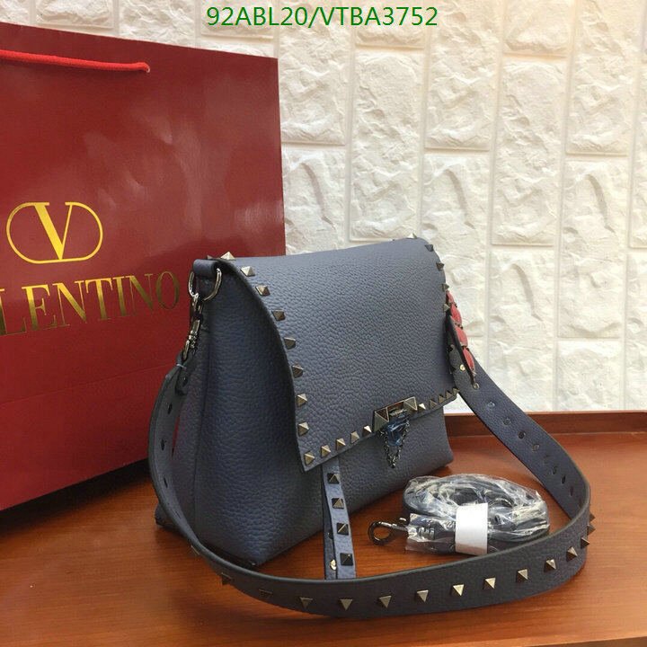 Valentino Bag-(4A)-Diagonal-,Code: VTBA3752,$ 120USD