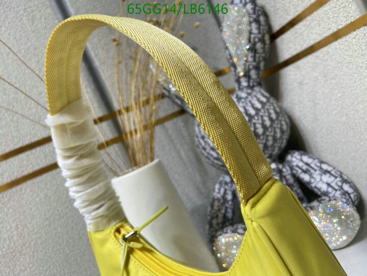 Prada Bag-(4A)-Re-Edition 2000,Code: LB6146,$ 85USD
