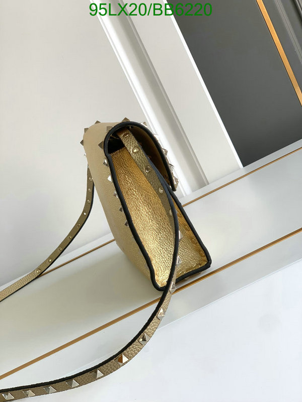 Valentino Bag-(4A)-Crossbody- Code: BB6220 $ 124USD