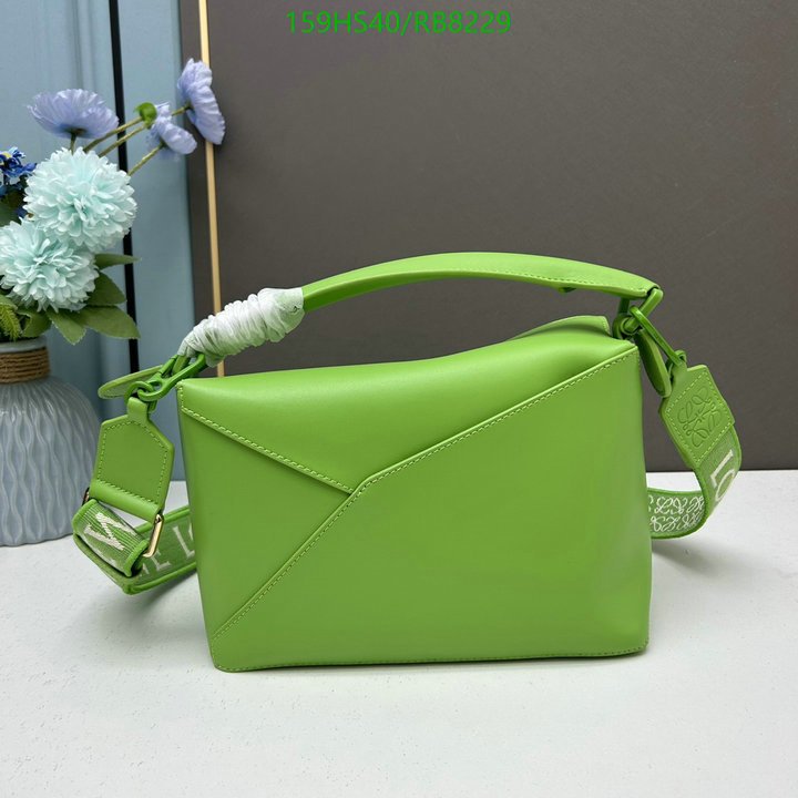 Loewe Bag-(4A)-Puzzle- Code: RB8229 $ 207USD
