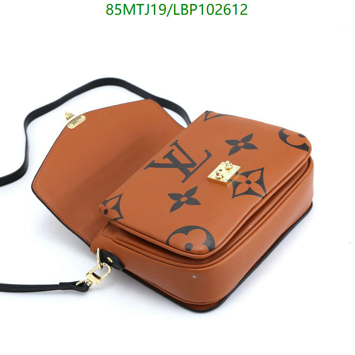 LV Bags-(4A)-Pochette MTis Bag-Twist-,Code: LBP102612,$ 111USD