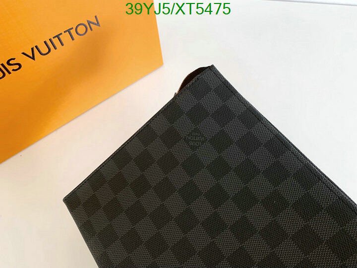 LV Bags-(4A)-Wallet-,Code: XT5475,$ 51USD