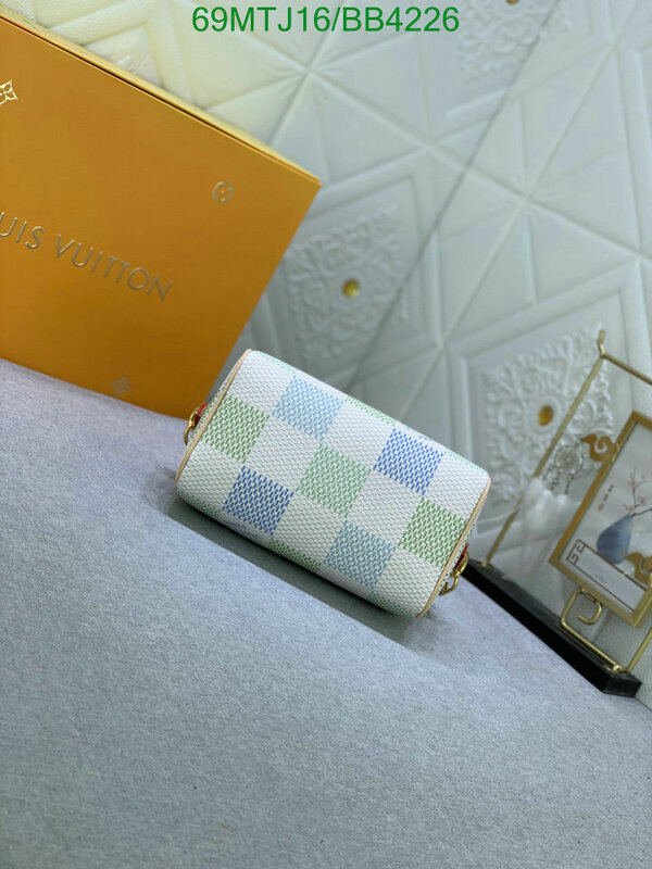 LV Bag-(4A)-Speedy- Code: BB4226 $ 90USD