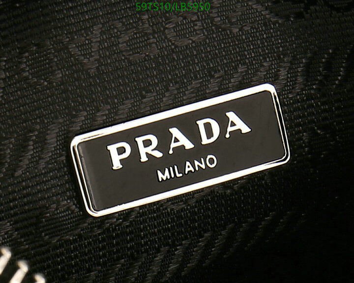 Prada Bag-(4A)-Re-Edition 2000 Code: LB5950 $ 77USD