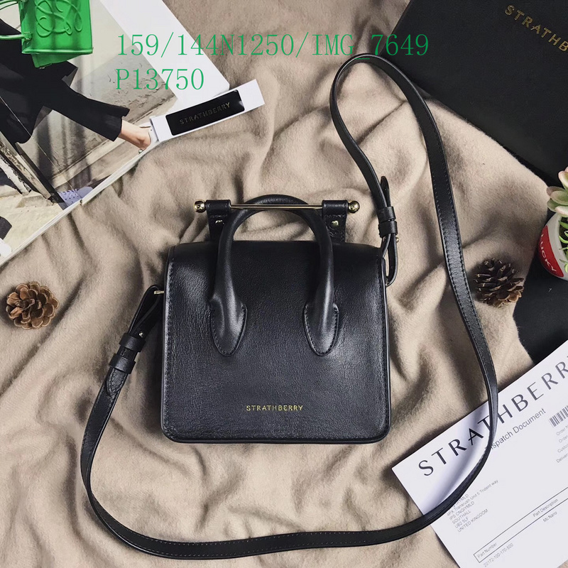 Strathberry Bag-(4A)-Diagonal-,Code: SYB110902,$ 207USD