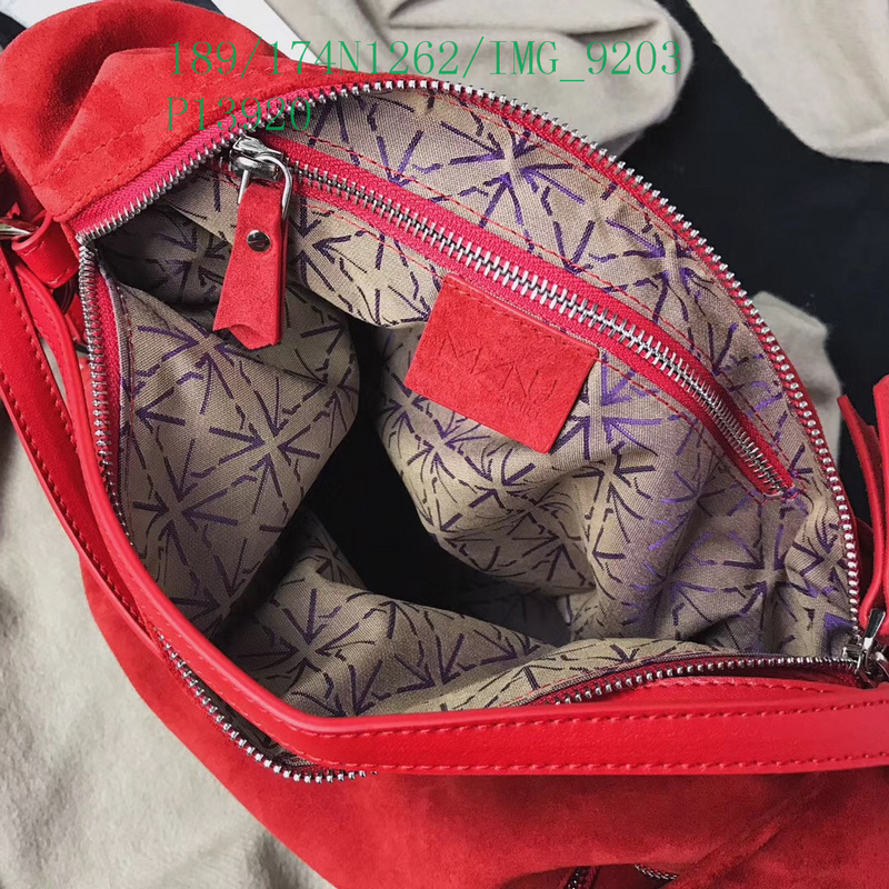 Manu Atelier Bag-(4A)-Backpack-,Code:MAB110703,$ 246USD