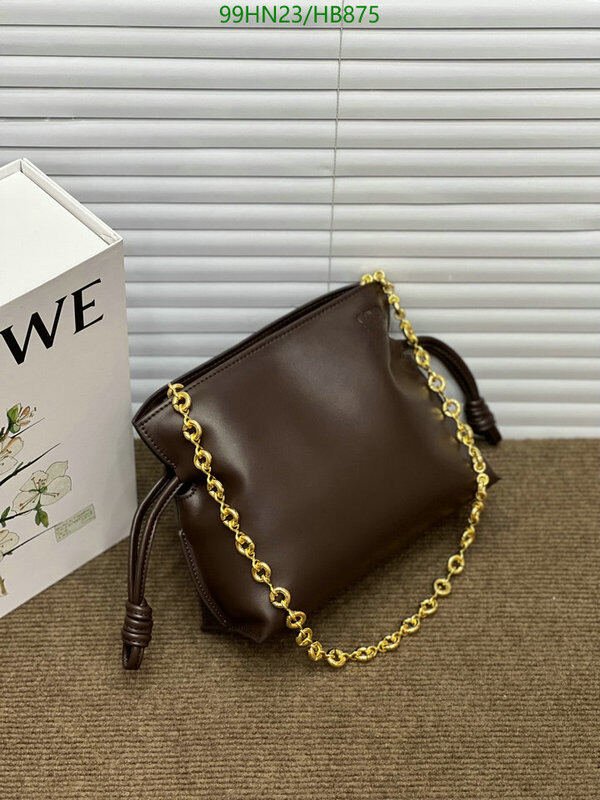 Loewe Bag-(4A)-Diagonal-,Code: HB875,$ 129USD