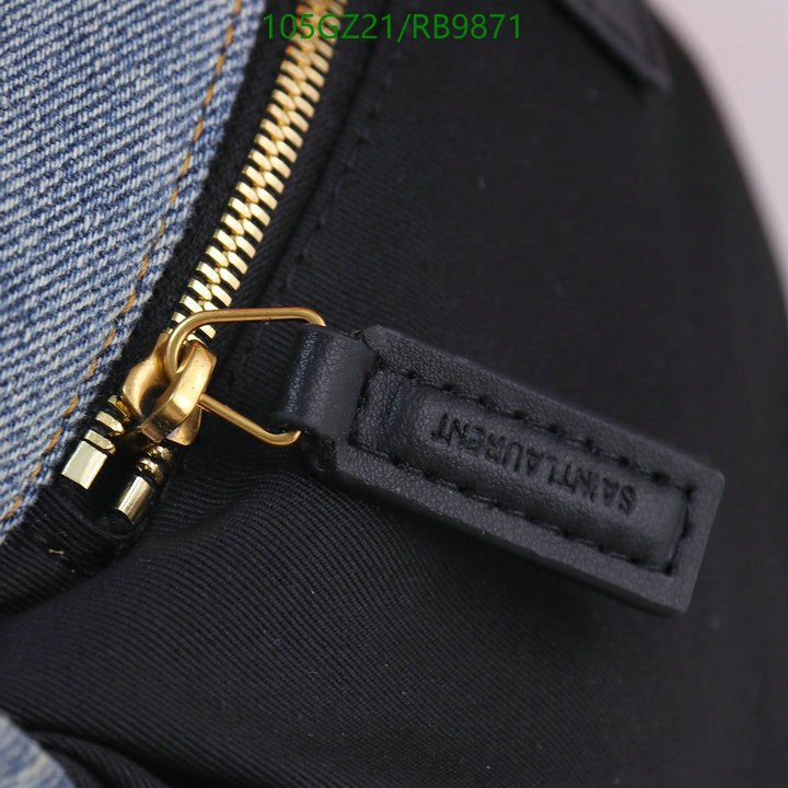 YSL Bag-(4A)-LouLou Series Code: RB9871
