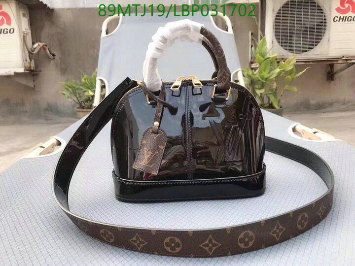 LV Bags-(4A)-Alma-,Code: LBP031702,$ 116USD