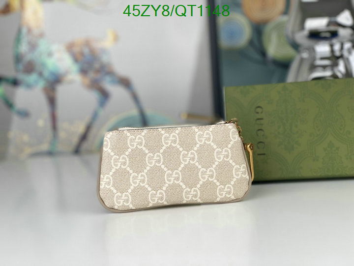 Gucci Bag-(4A)-Wallet- Code: QT1148 $ 59USD