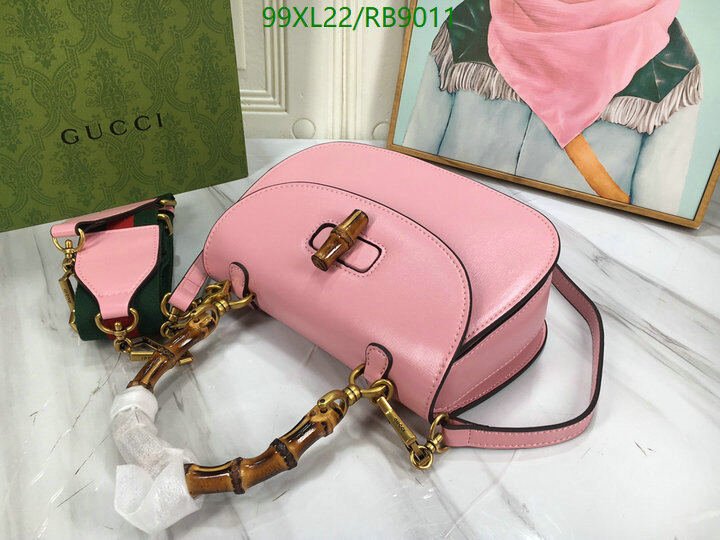 Gucci Bag-(4A)-Diana-Bamboo-,Code: RB9011,$ 129USD